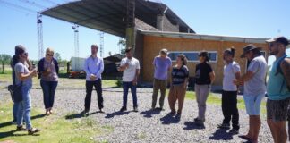 Entregan herramientas para impulsar la agroecología y la soberanía alimentaria