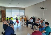 AEFIP Mercedes en estado deliberativo con asambleas en toda la Seccional