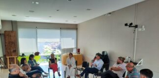 AEFIP Mercedes en estado deliberativo con asambleas en toda la Seccional