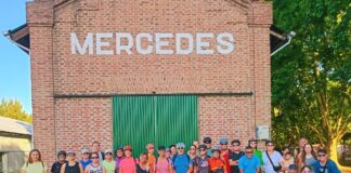 Continúan siendo muy convocantes las jornadas de Bici Turismo y Salud