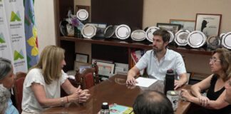 Consejo Escolar: asume Verónica Negro en reemplazo de Daniela Turnes