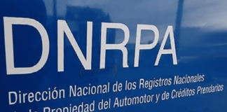 Oficializaron el cierre de registros de la propiedad automotor en Mercedes