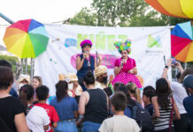 Fiesta de Reyes en Estación Juegos