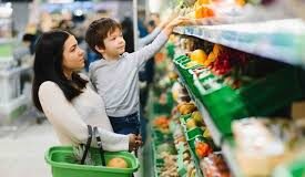 Una familia tipo necesita $1.024.435 para cubrir la canasta básica