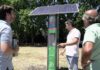 ¿Necesitas cargar el celular o agua para el mate? Andá a La Trocha