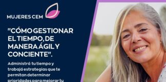 Cámara Económica Mercedina inicia el 2025 con una capacitación clave sobre gestión del tiempo