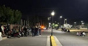Intensificaron los controles vehiculares en Mercedes