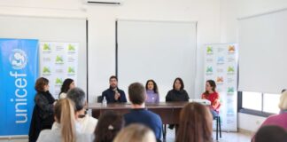 “Lo que queríamos es contagiar a todos”: la creación del Espacio de Lactancia en el Parque Industrial de Mercedes