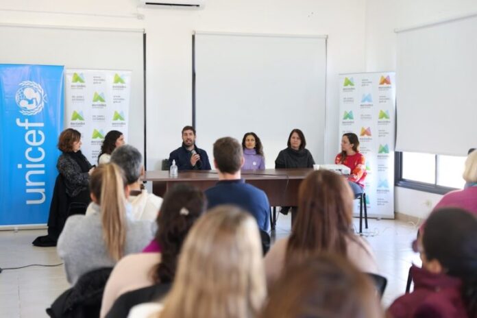 inauguración Espacio de Lactancia en el Sector Industrial Planificado, Mercedes (2)