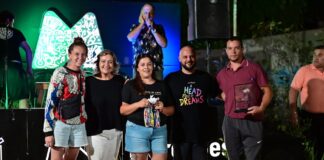 Finalizó el ciclo “Verano en las Plazas” con excelente asistencia y encuentro familiar