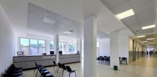 Kicillof recorrió el nuevo complejo judicial del Ministerio Público