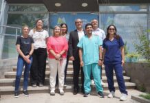 Nuevos residentes en odontología para el Hospital Odontológico Municipal