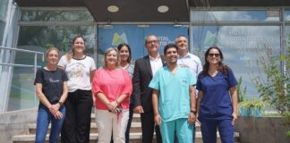 Nuevos residentes en odontología para el Hospital Odontológico Municipal