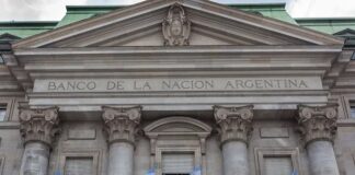 El Gobierno reglamentó la transformación del Banco Nación en sociedad anónima