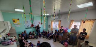 Jardines Maternales iniciaron su ciclo educativo y de cuidados