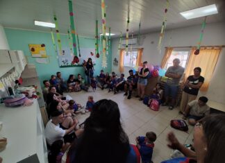 Jardines Maternales iniciaron su ciclo educativo y de cuidados