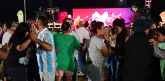 Gowland fue una fiesta en la conmemoración de su aniversario