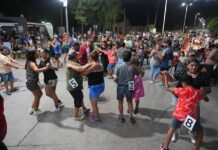 Se vienen las últimas dos noches de “Veranos en las plazas”