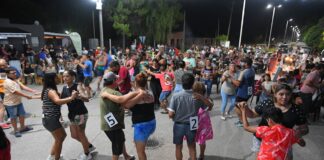 Se vienen las últimas dos noches de “Veranos en las plazas”
