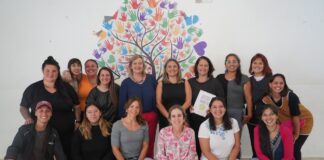 Niñez: continúan las tareas en conjunto entre Municipio y Fundación Navarro Viola