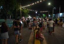 “Paseo Trocha” y un positivo balance tras sus primeros encuentros