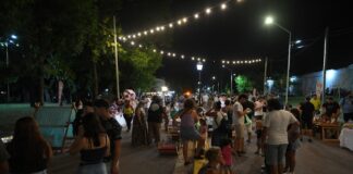 “Paseo Trocha” y un positivo balance tras sus primeros encuentros