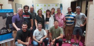 Trabajo junto a los productores queseros mercedinos