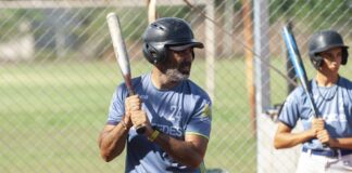 Mercedes sede regional de encuentro de Softbol