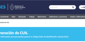 CÓMO OBTENER LA CONSTANCIA DE CUIL EN ANSES