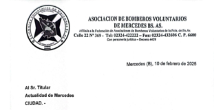 Convocatoria – Asociación de Bomberos Voluntarios