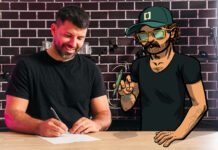 Sergio “Kun” Agüero apuesta a la creación de historias: KRÜ se asocia a CHROMIC en una alianza que transformará la industria del entretenimiento