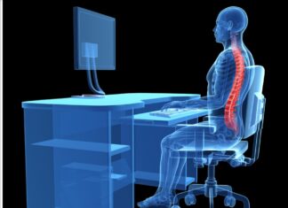 LA RESPUESTA QUE APORTA LA KINESIOLOGÍA PARA TRATAR EL »CUELLO DE TEXTO» Y OTROS TRASTORNOS MUSCULARES POR MALAS POSTURAS