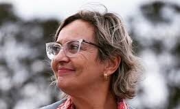 En caso de no haber reelección, ¿Mariana San Martin la sucesora?
