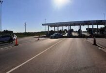 Vecinos y Defensoría del Pueblo analizaron acciones por el peaje de Olivera