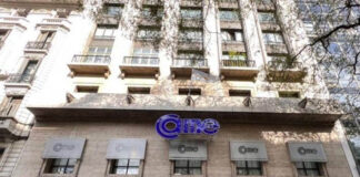 CAME y FECOBA apoyan el operativo de desalojo de manteros en el barrio de Flores