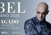 ABEL PINTOS EN BRAGADO – TOUR 2025