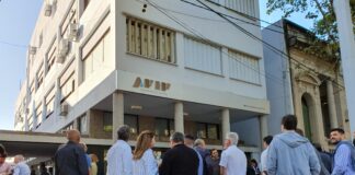 Contundente asamblea en la regional Mercedes