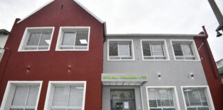 Kicillof inauguró obras de infraestructura educativa y entregó escrituras gratuitas