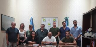 Encuentro en el Municipio para fortalecer la Educación Superior