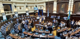 Se cayó la sesión especial para suspender las PASO en PBA