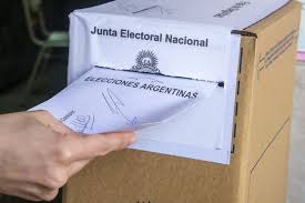 ELECCIONES