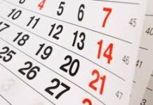 Calendario 2025: cuándo es el próximo feriado después del Carnaval
