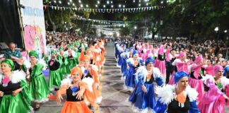 Arrancan los carvanales mercedinos con su magia e historia