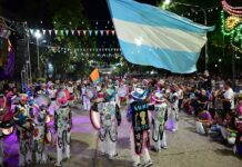 Martes de carnaval para toda la familia