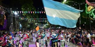 Martes de carnaval para toda la familia