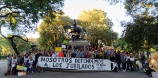 Asamblea de Jubilados y Pensionados de Mercedes