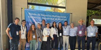 Empresas socias de la Cámara Económica Mercedina, presentes en la Ronda de Negocios de Chivilcoy