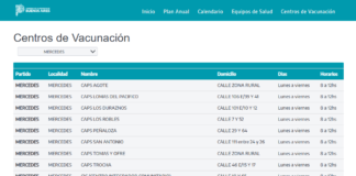 Comenzó la campaña de vacunación antigripal 2025 en la Provincia de Buenos Aires