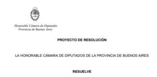 Diputados de LLA en PBA le piden a Kicillof que el dinero destinado a pauta y eventos culturales sea redistribuido a Bahía Blanca