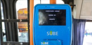 El pago con QR llega al transporte este mes